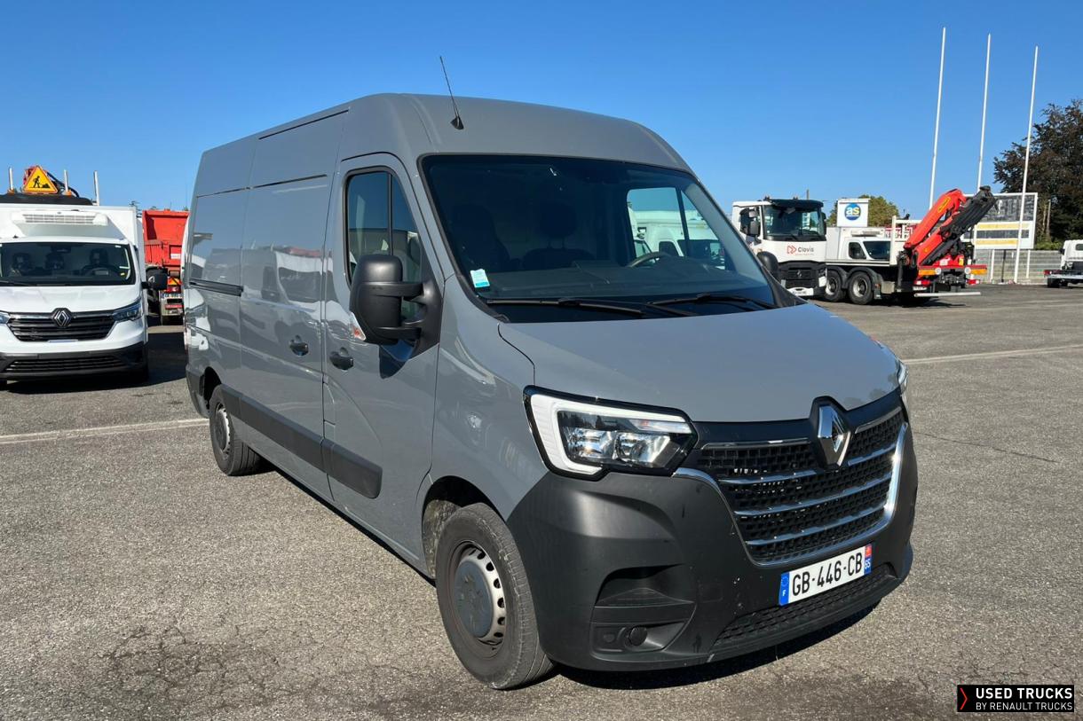 Renault Master 150