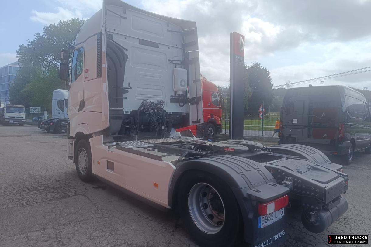 Renault Trucks T High 520