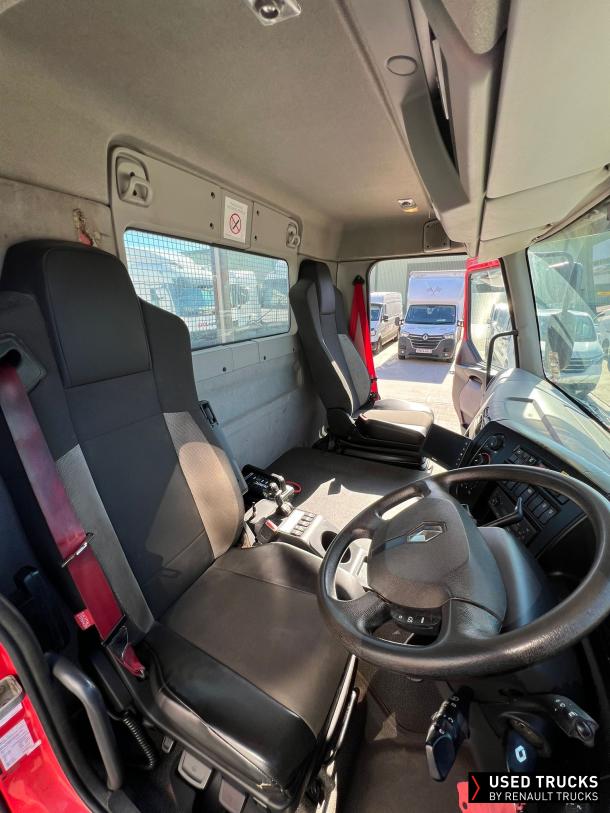Renault Trucks D Wide 320