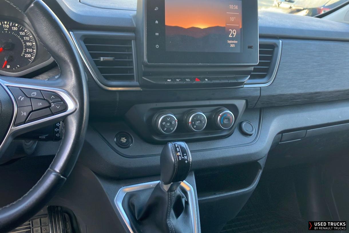 Renault Trucks Trafic 150