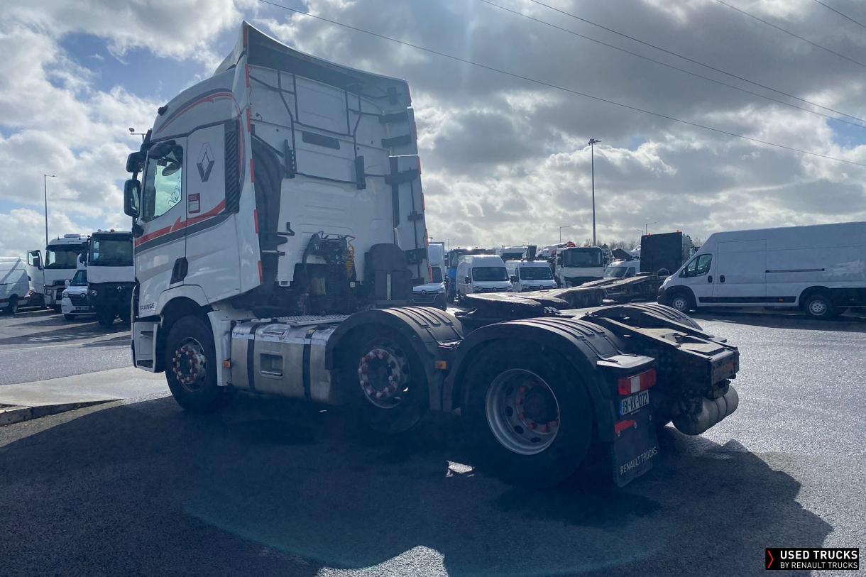 Renault Trucks T 440