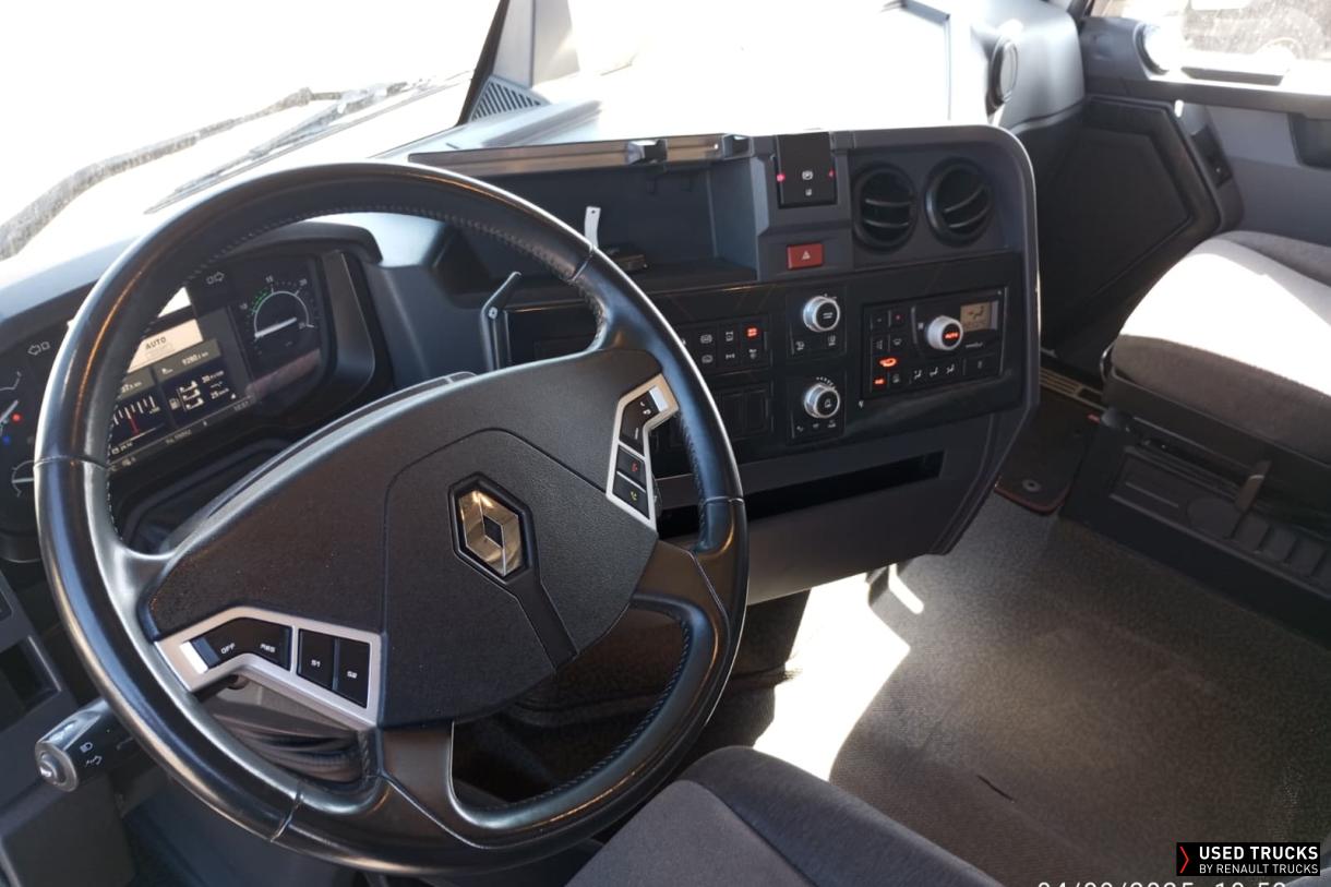 Renault Trucks T High 520
