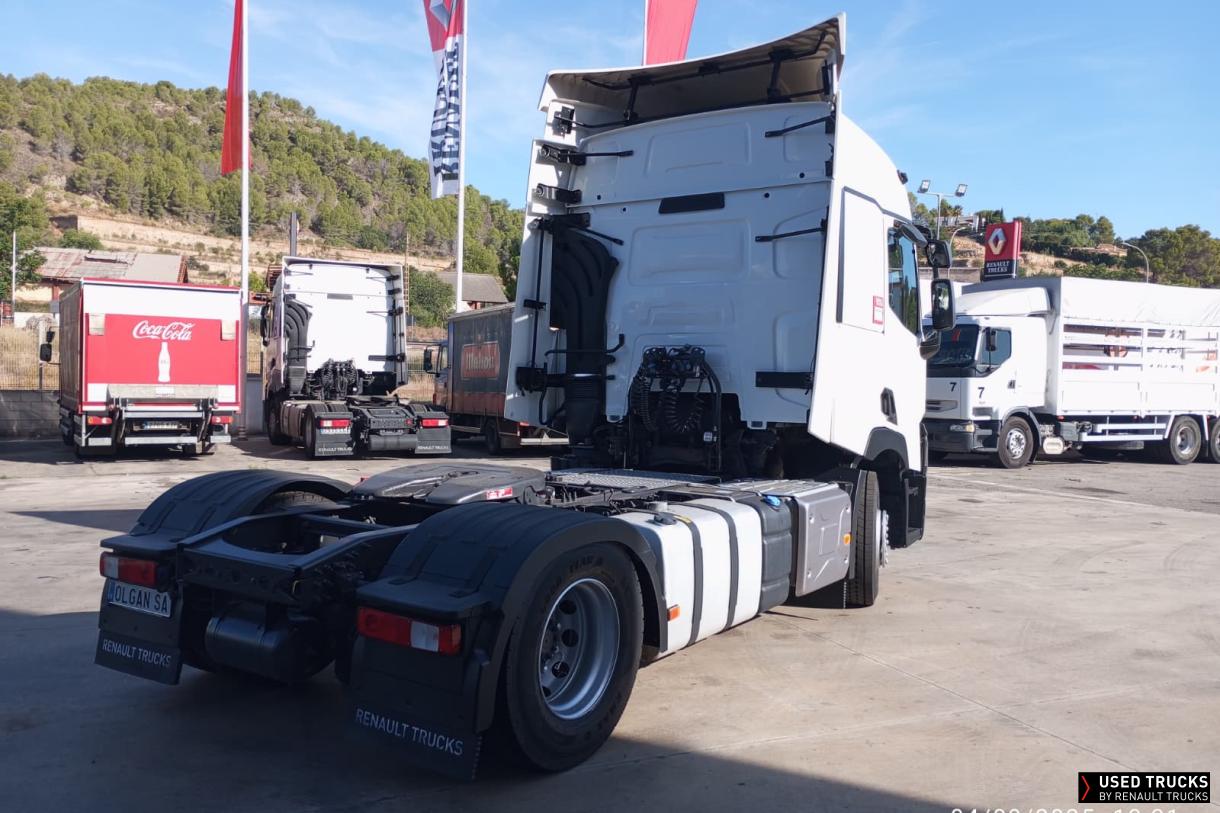Renault Trucks T 480
