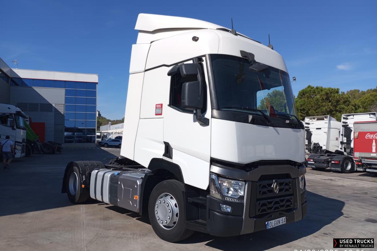 Renault Trucks T 480
