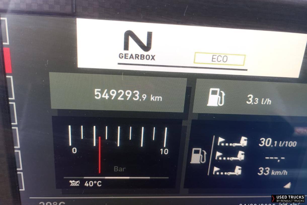 Renault Trucks T High 520