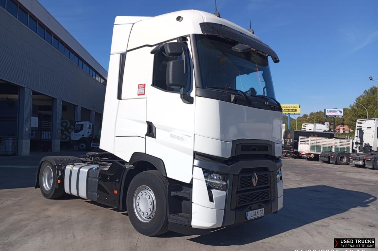 Renault Trucks T High 520