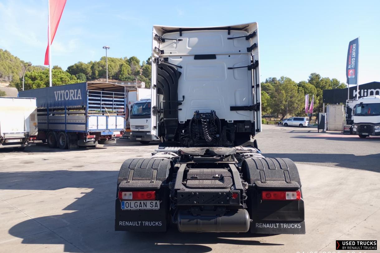 Renault Trucks T High 520