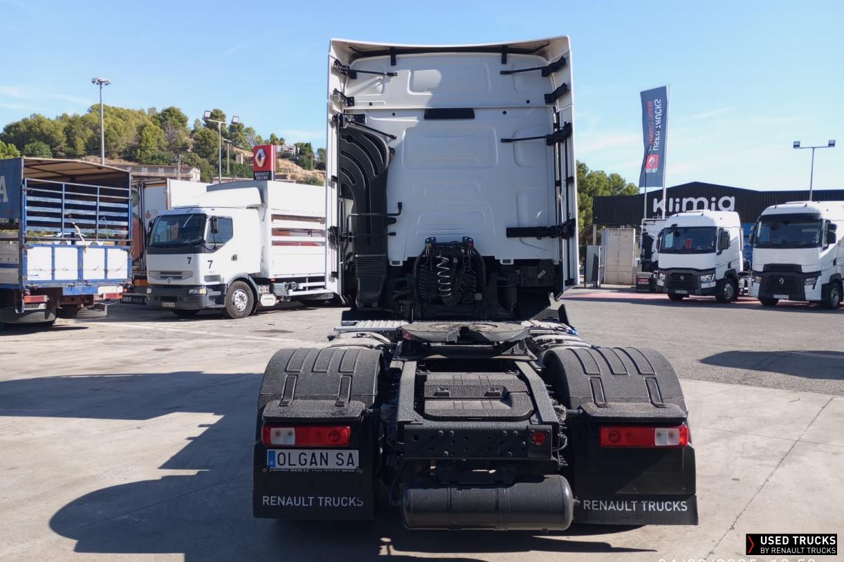 Renault Trucks T High 520