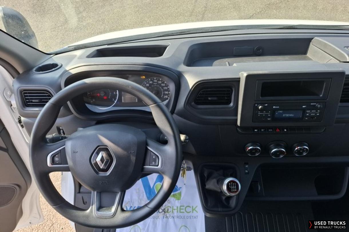 Renault Trucks Master 165