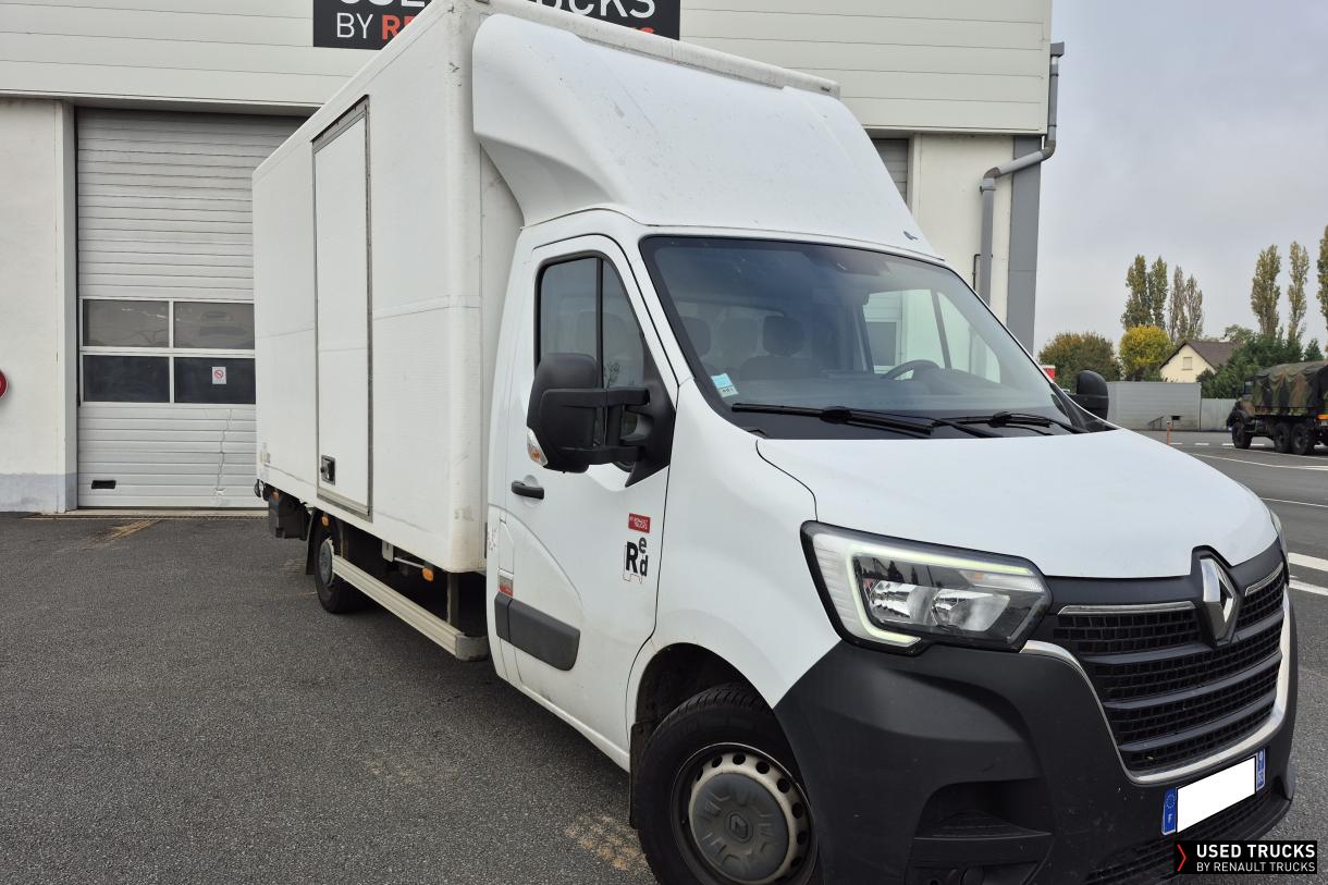 Renault Trucks Master 