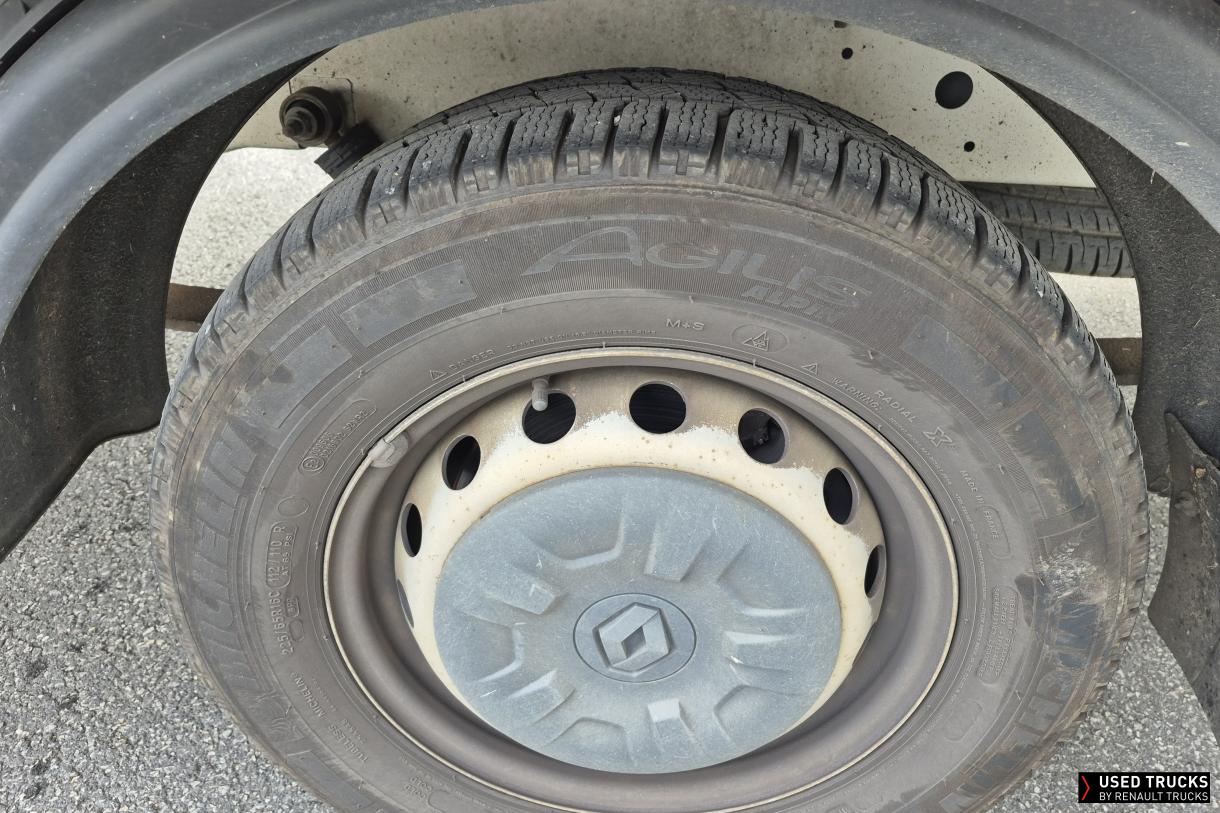 Renault Trucks Master 