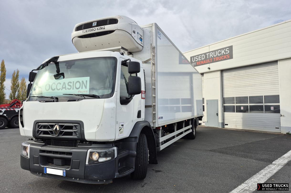 Renault Trucks D Wide 320