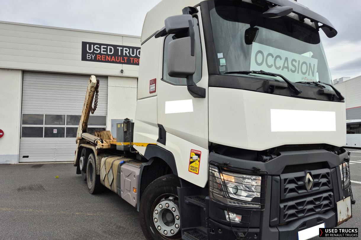 Renault Trucks C 480