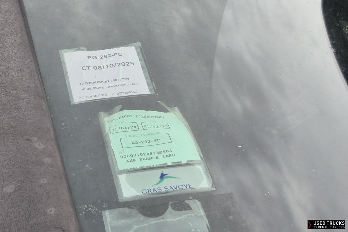Renault Trucks C 480
