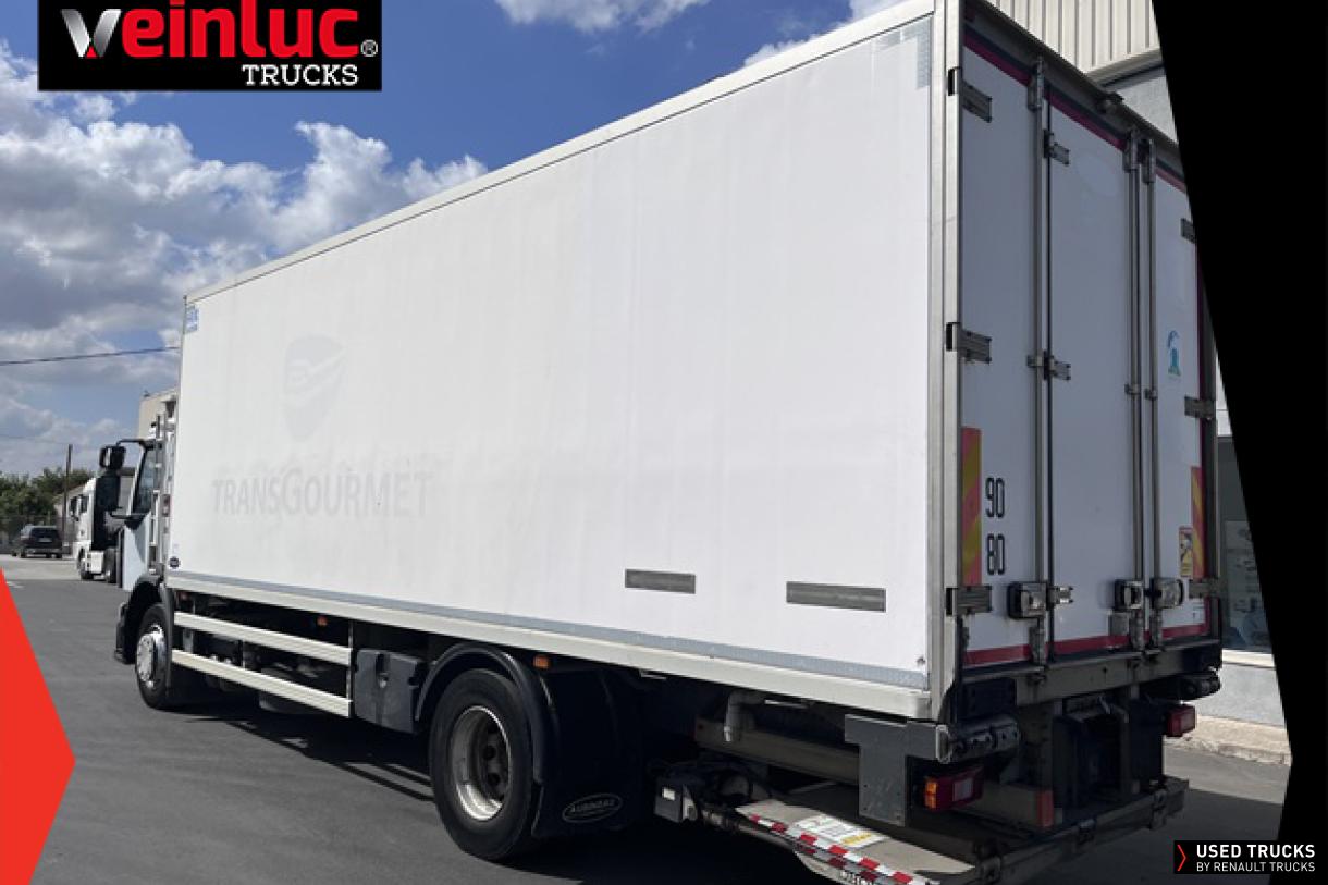 Renault Trucks D Wide 280