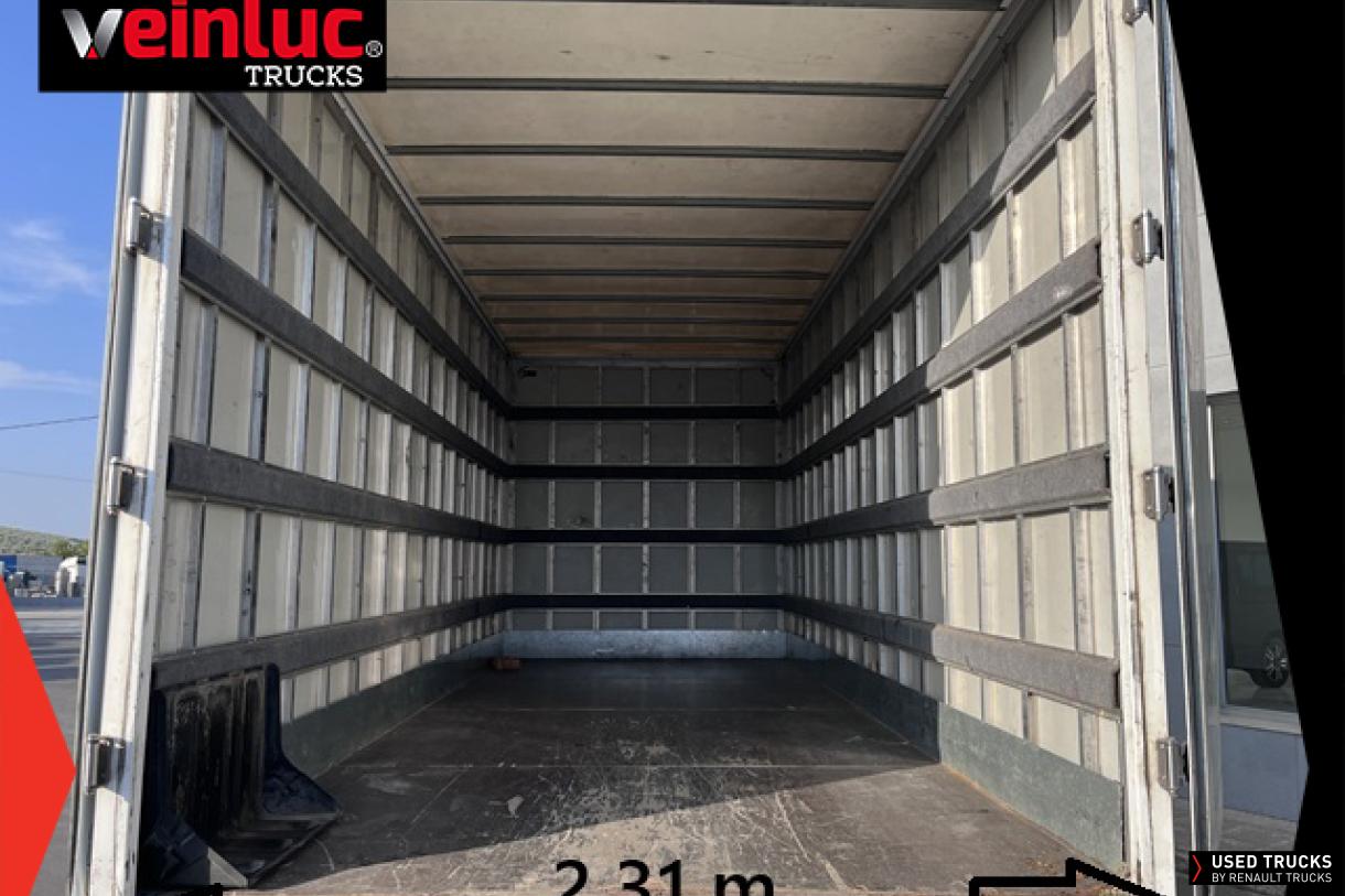 Renault Trucks Midlum 220
