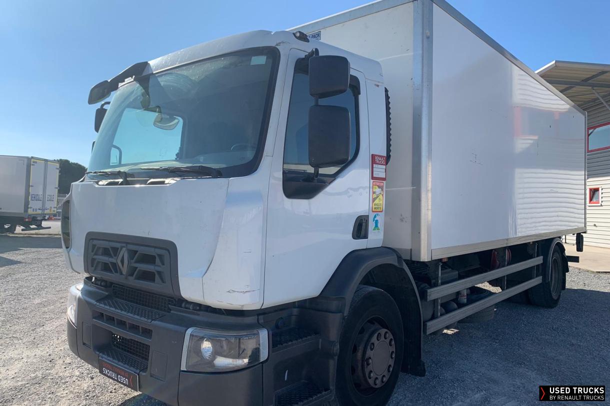 Renault Trucks D Wide 320