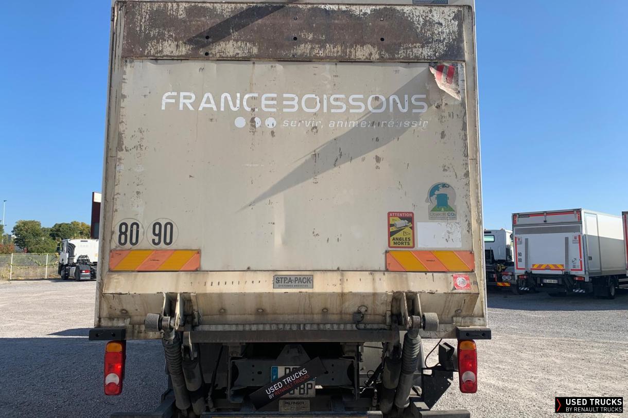 Renault Trucks D Wide 320