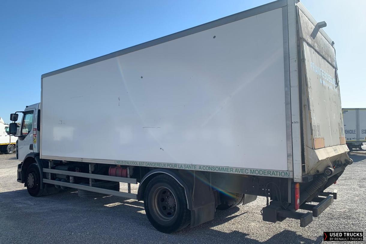 Renault Trucks D Wide 320