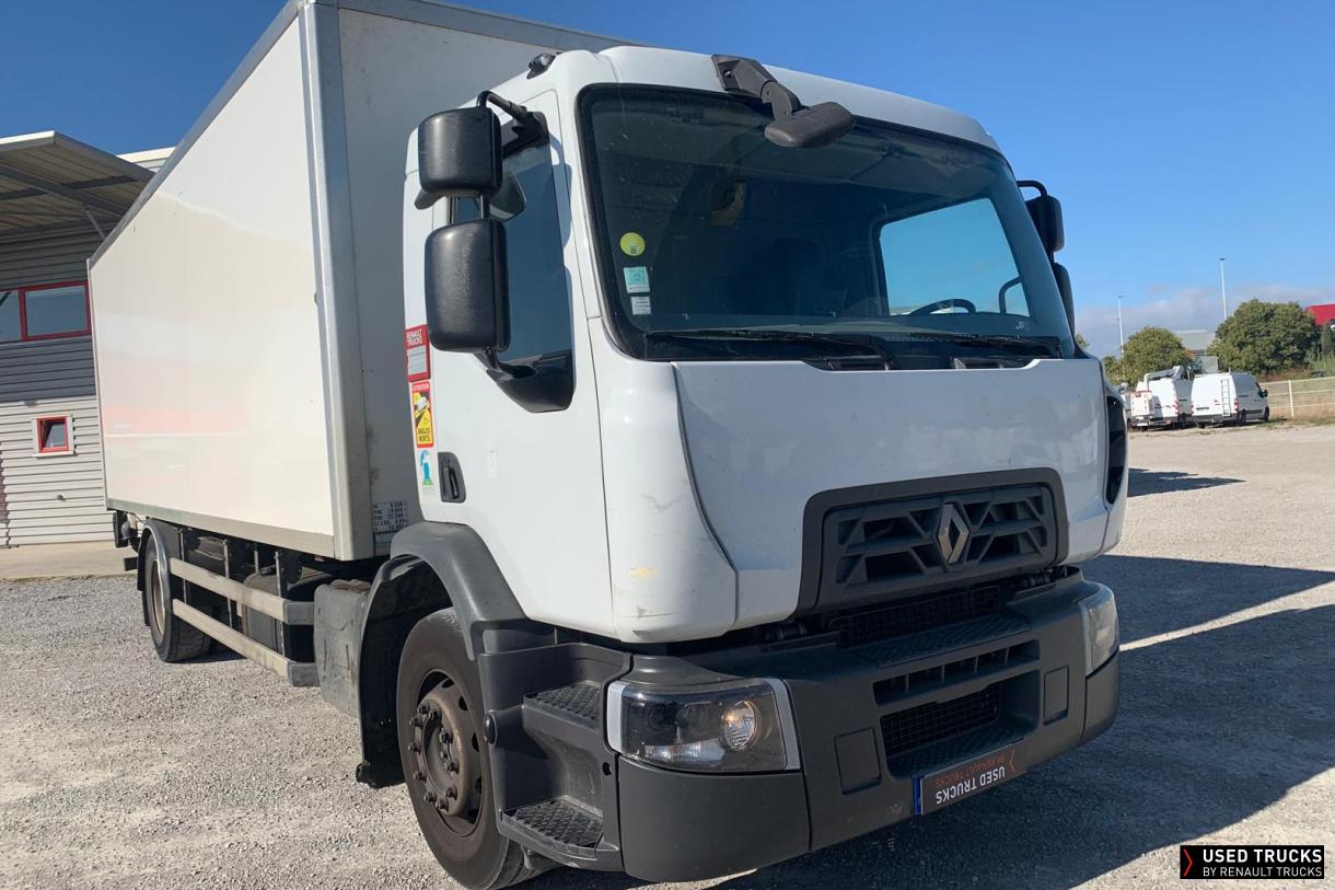 Renault Trucks D Wide 320