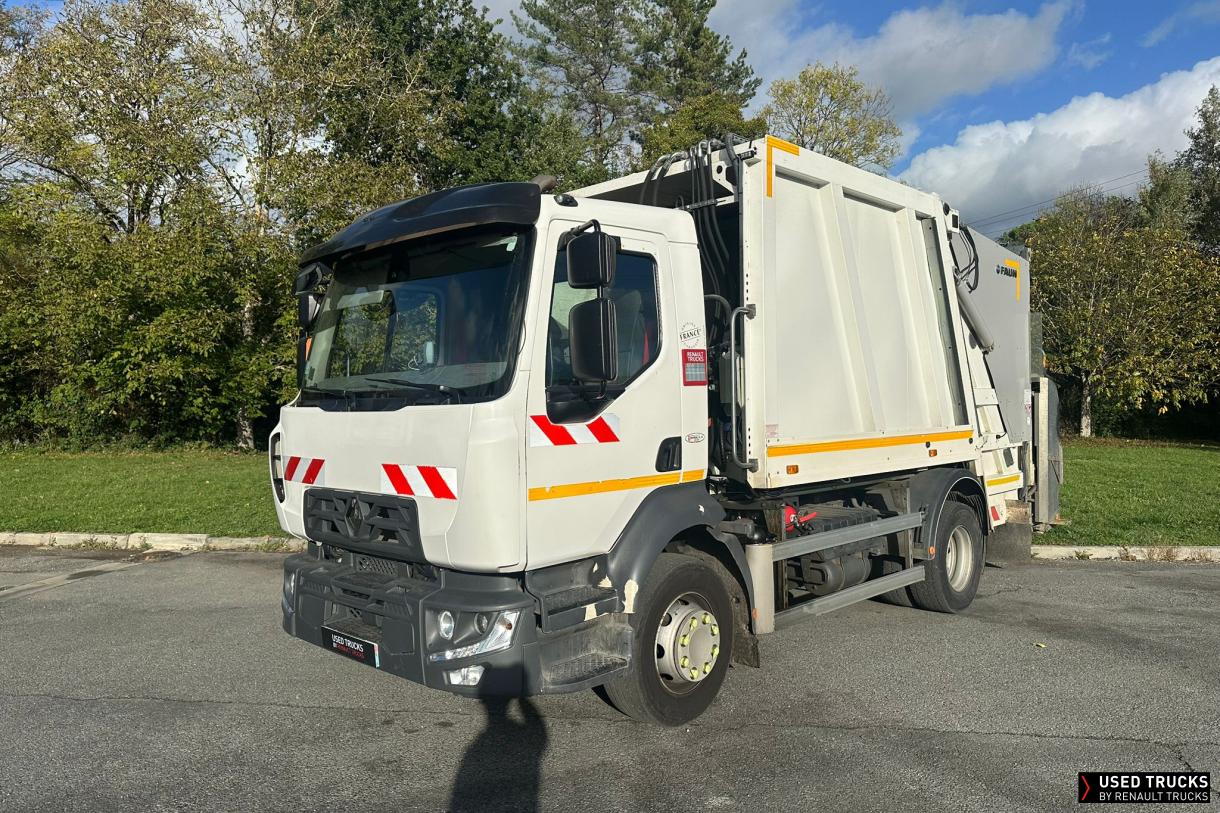 Renault Trucks D 280
