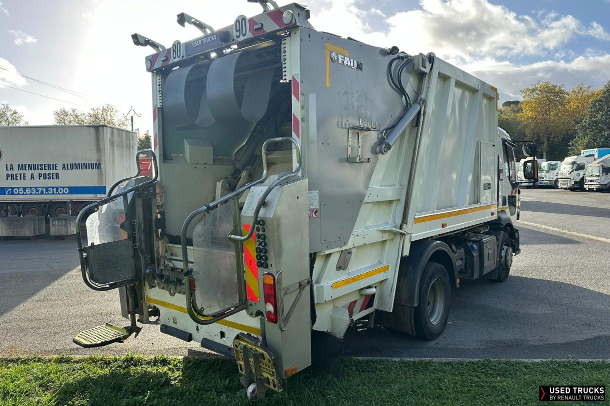 Renault Trucks D 280