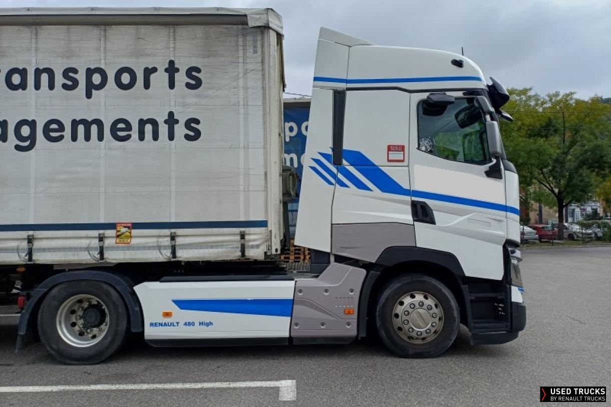 Renault Trucks T High 480