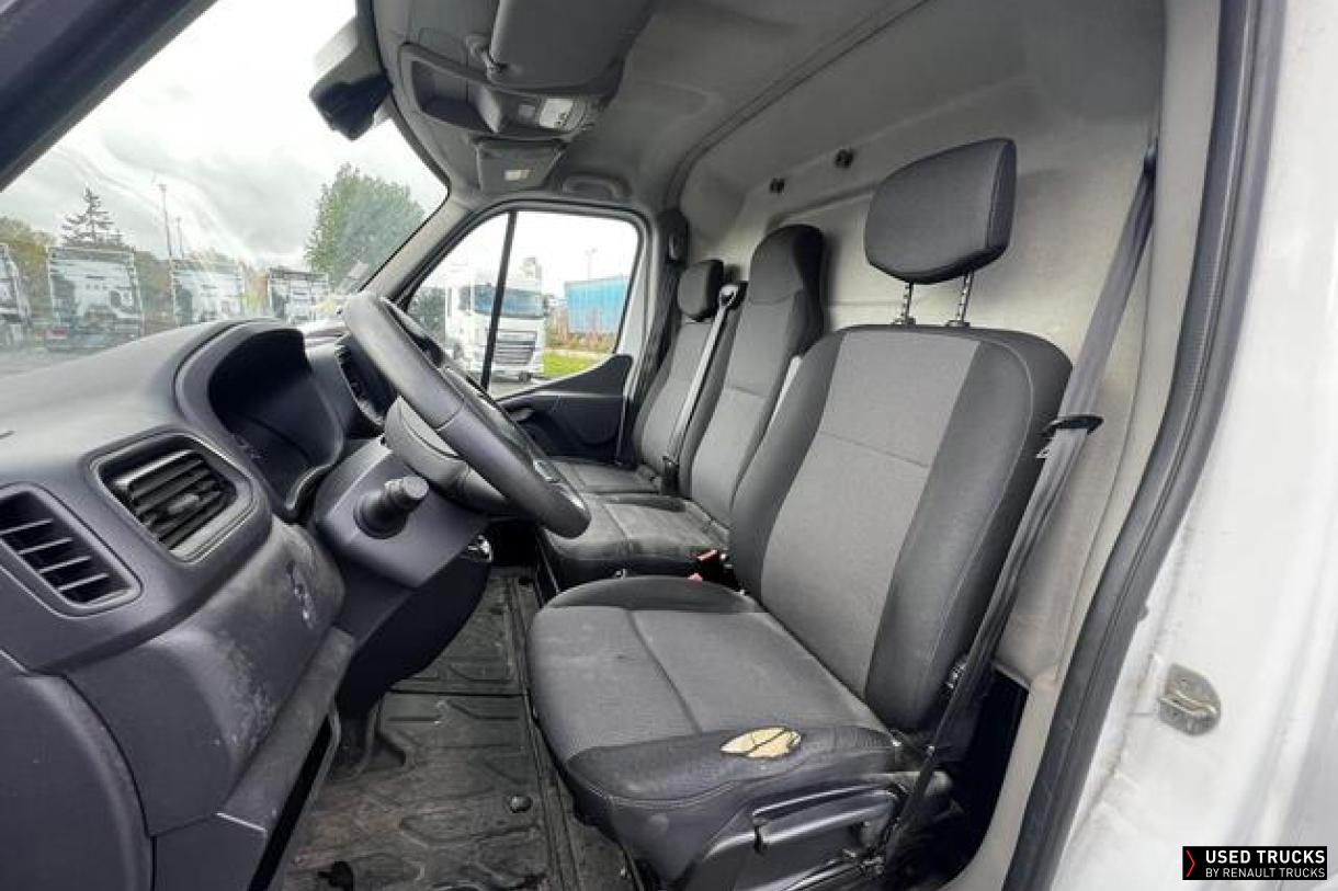 Renault Master 135