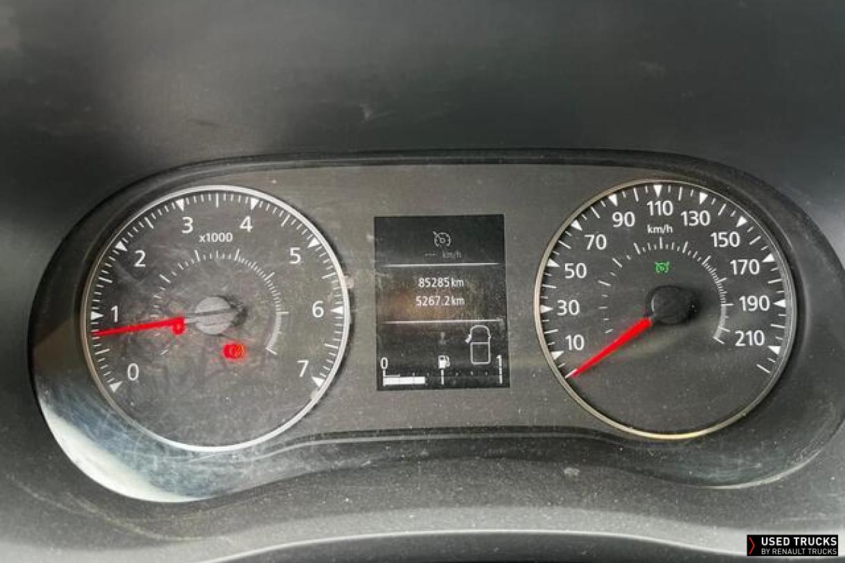 Renault Master 135