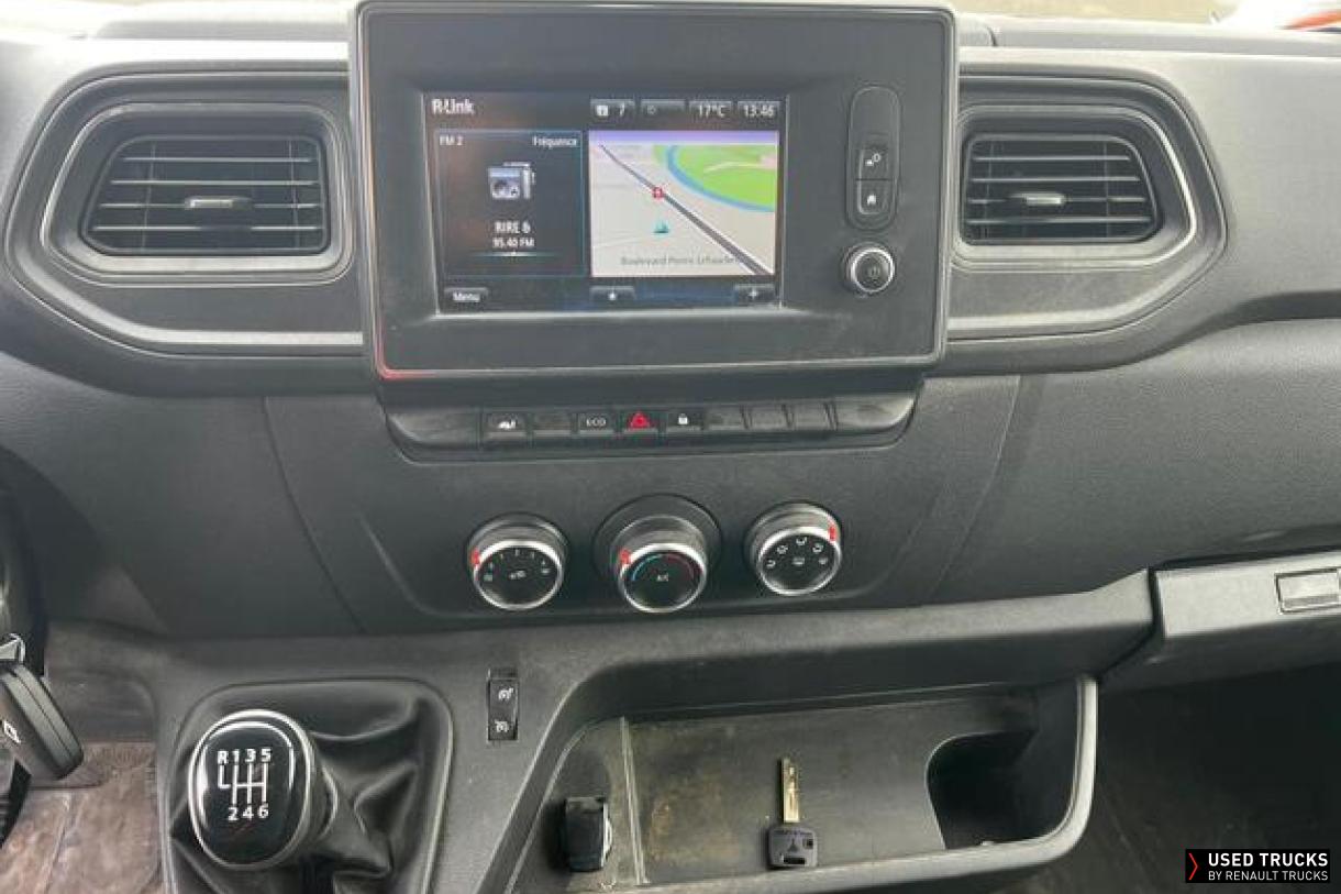 Renault Master 135