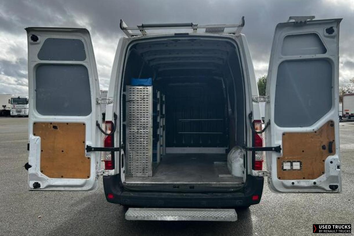 Renault Master 135