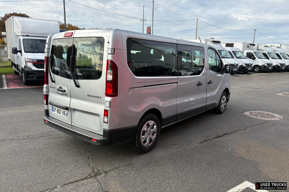 Renault Trucks Trafic 150