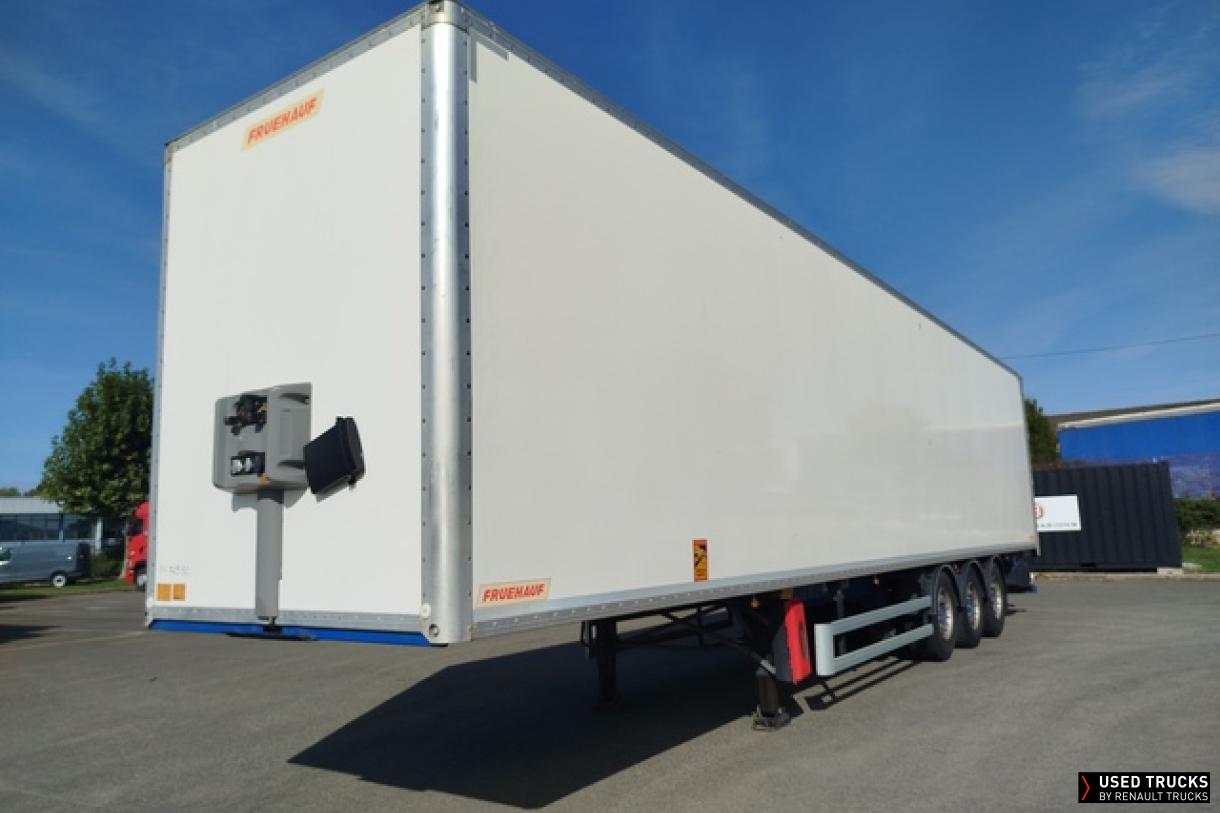 Fruehauf 3 essieux