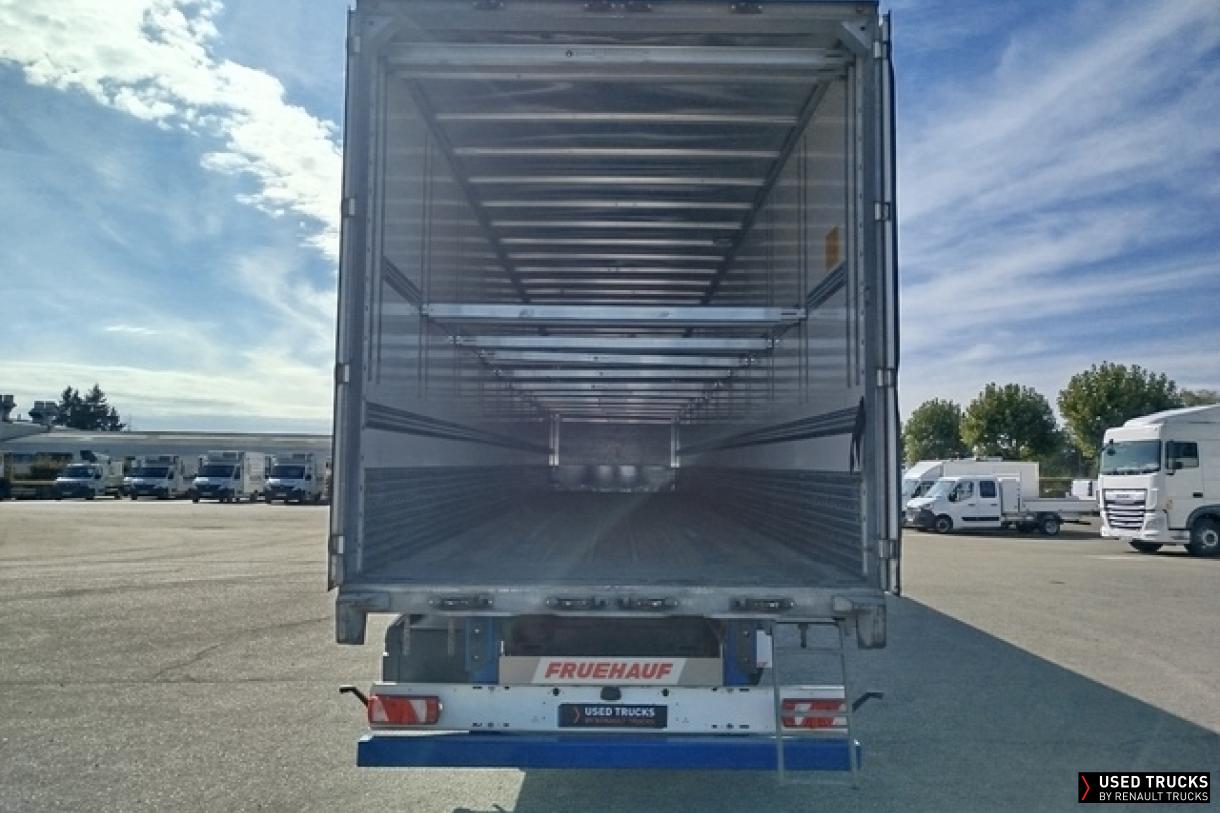 Fruehauf 3 essieux