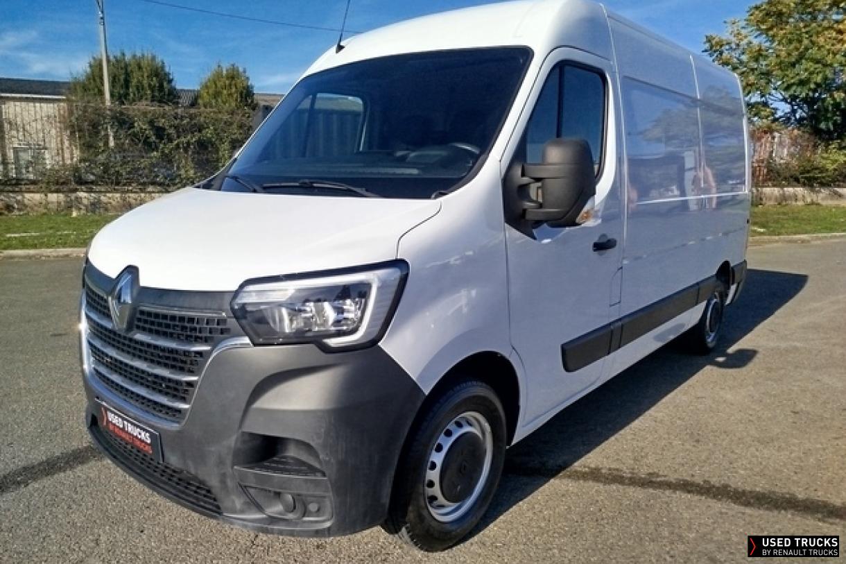 Renault Master 135