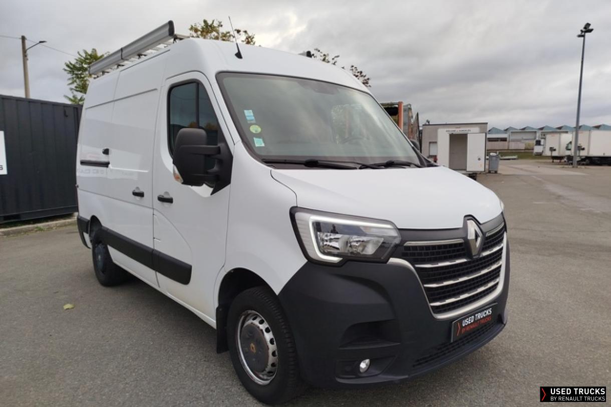 Renault Master 135