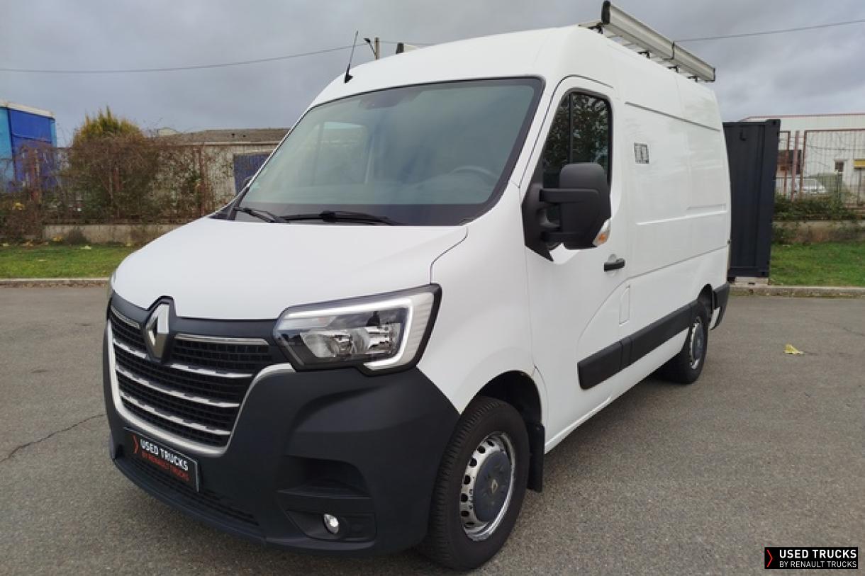 Renault Master 135