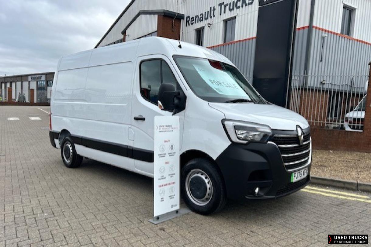 Renault Trucks MASTER Z.E. 
