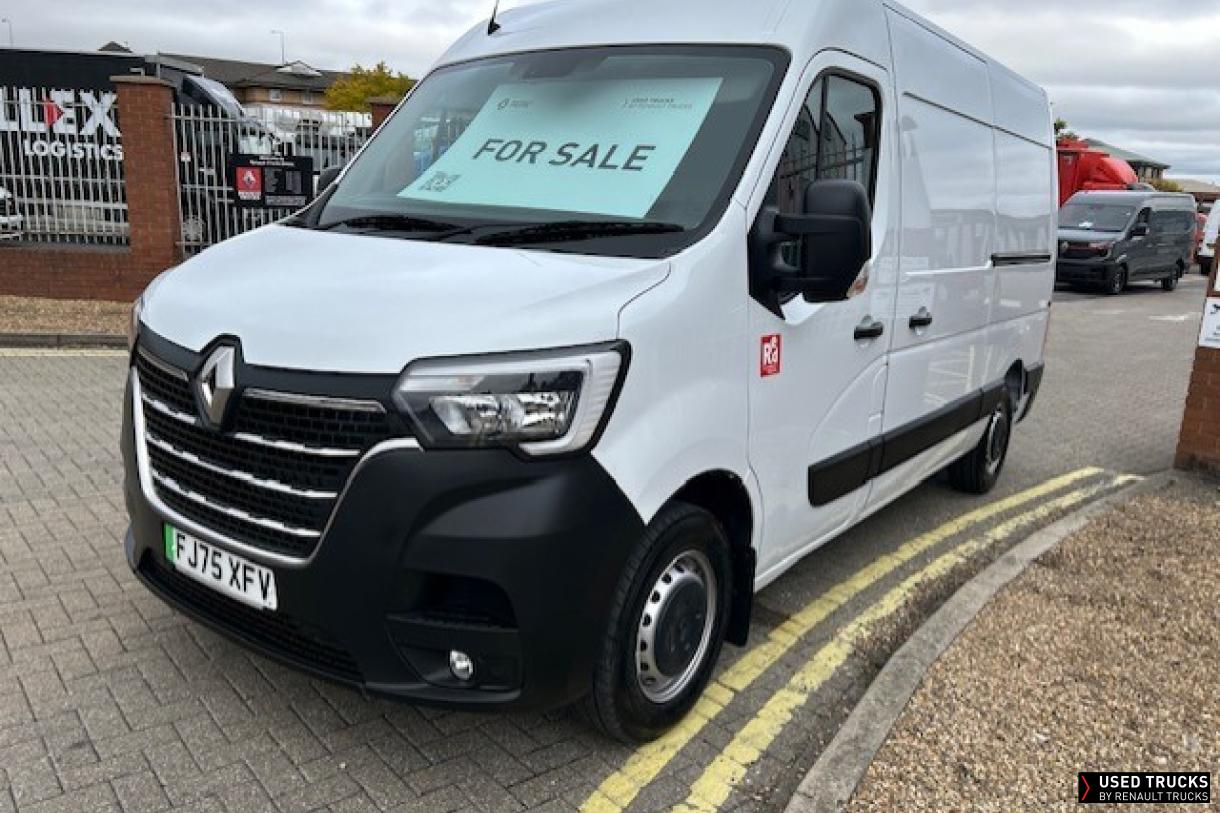 Renault Trucks MASTER Z.E. 