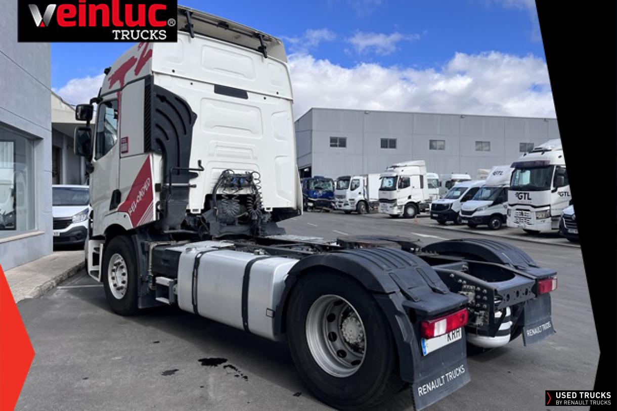 Renault Trucks T 460