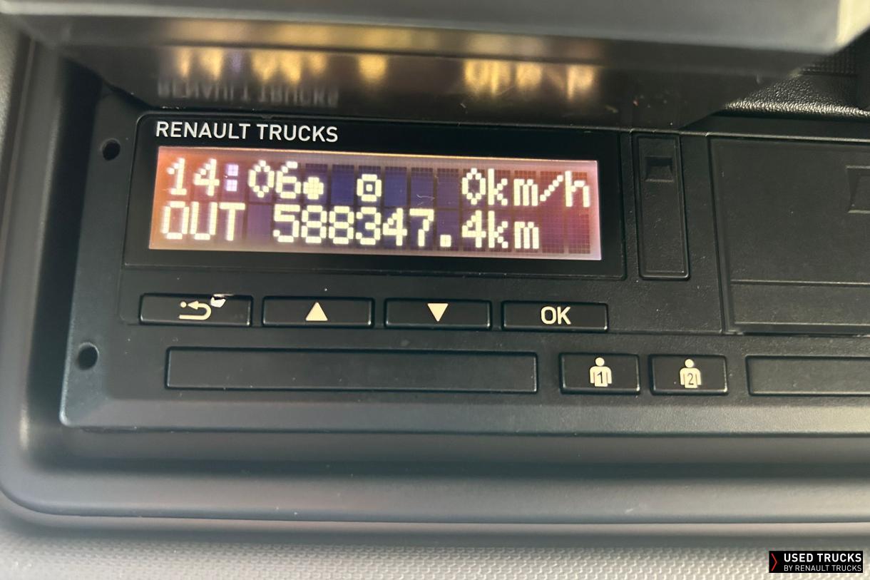 Renault Trucks T High 520