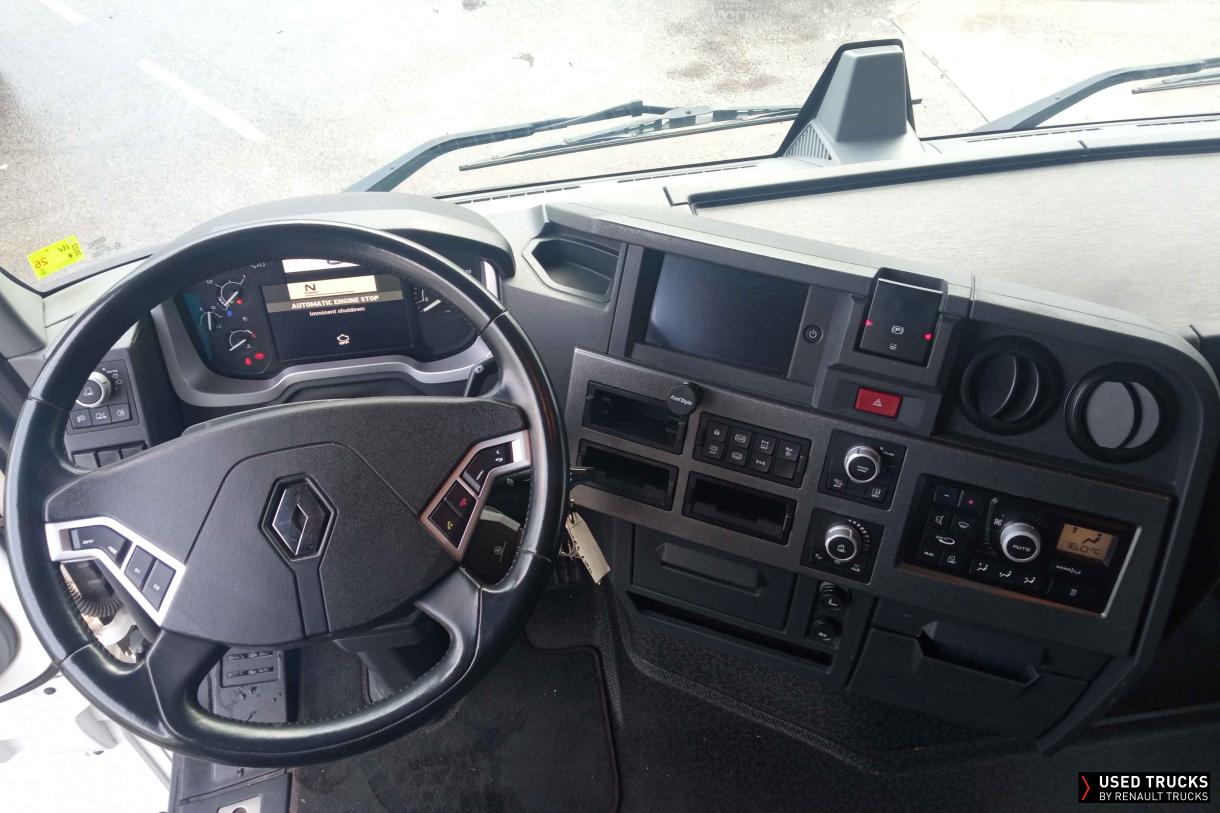 Renault Trucks T High 520