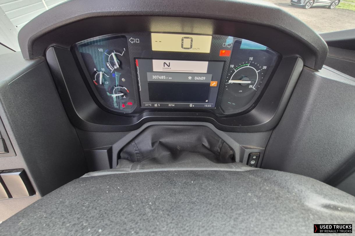 Renault Trucks C 430