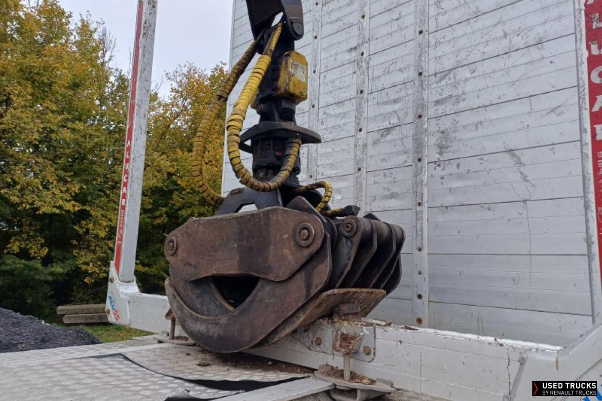 Renault Trucks C 520