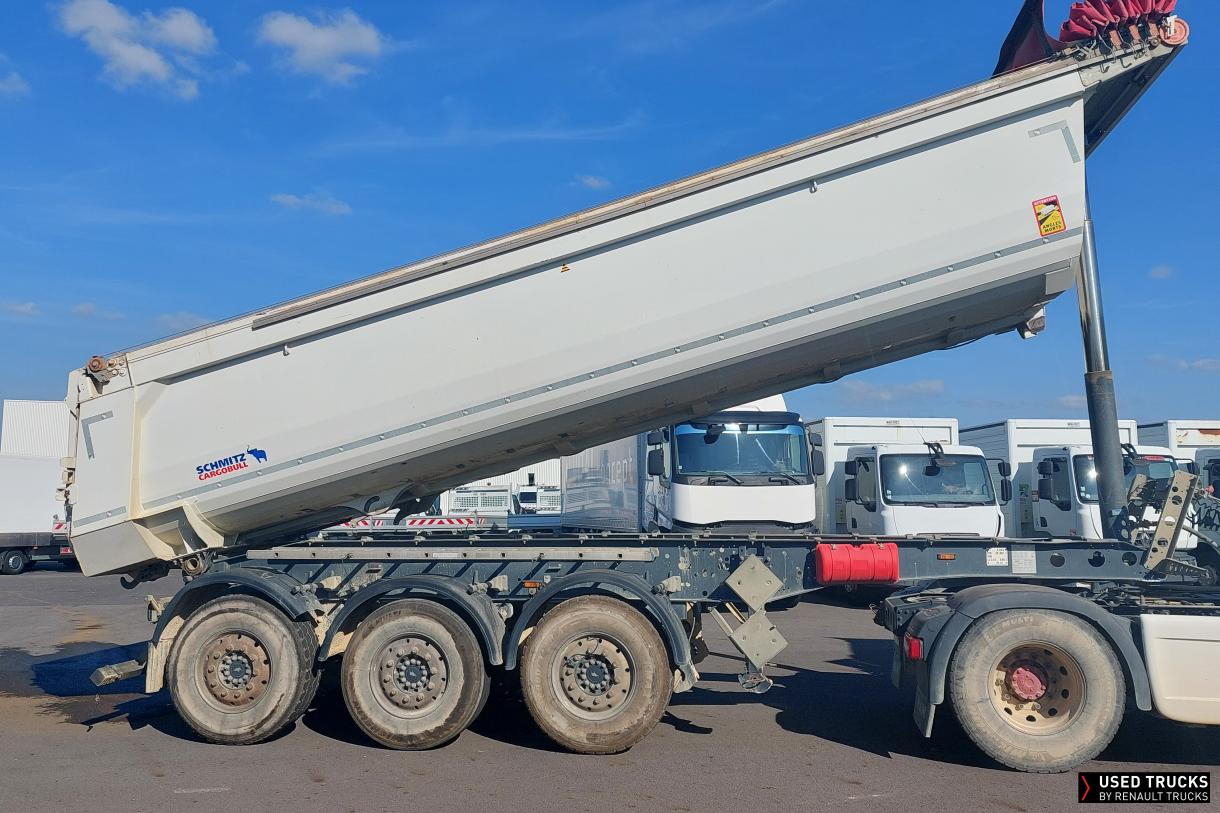 Schmitz Remorque 