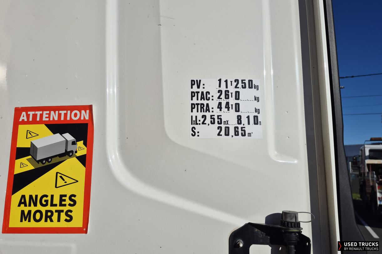 Renault Trucks C 440