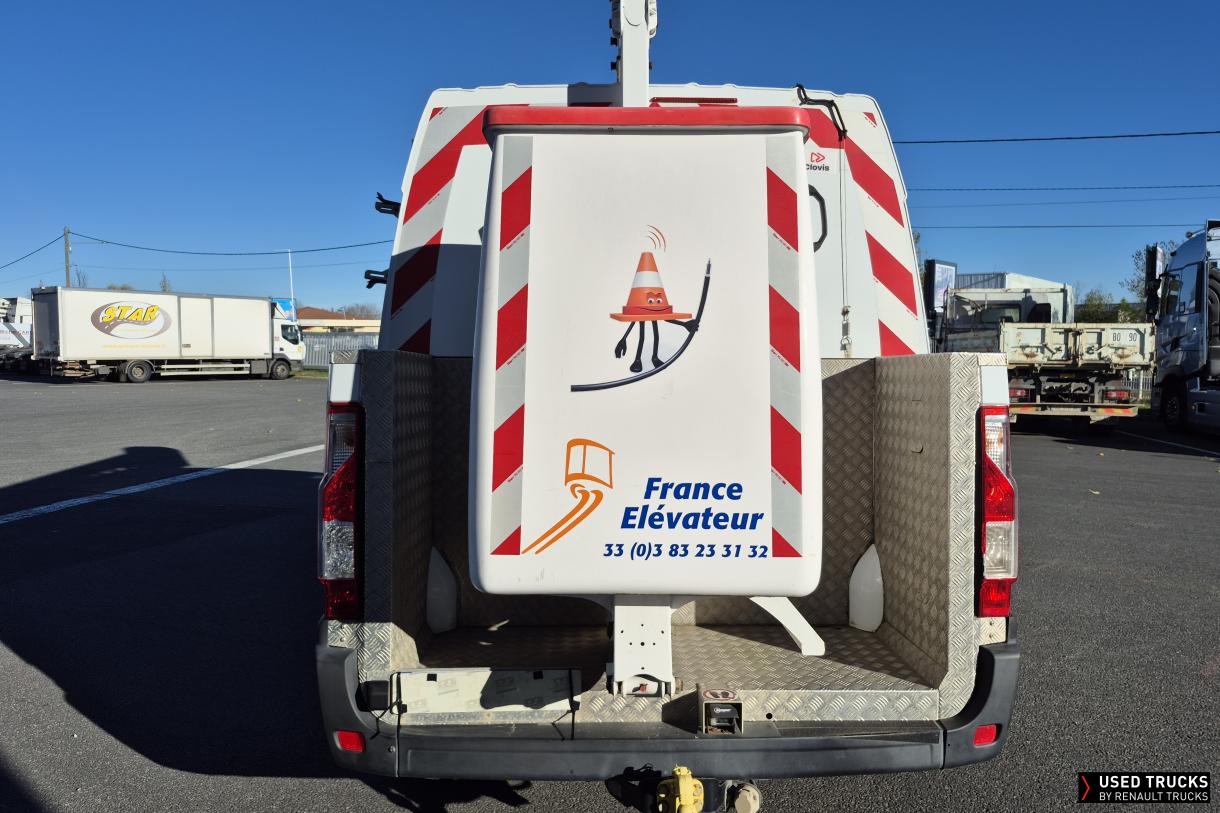 Renault Trucks Master 