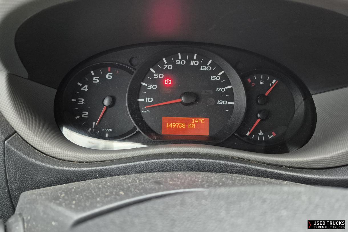 Renault Trucks Master 165