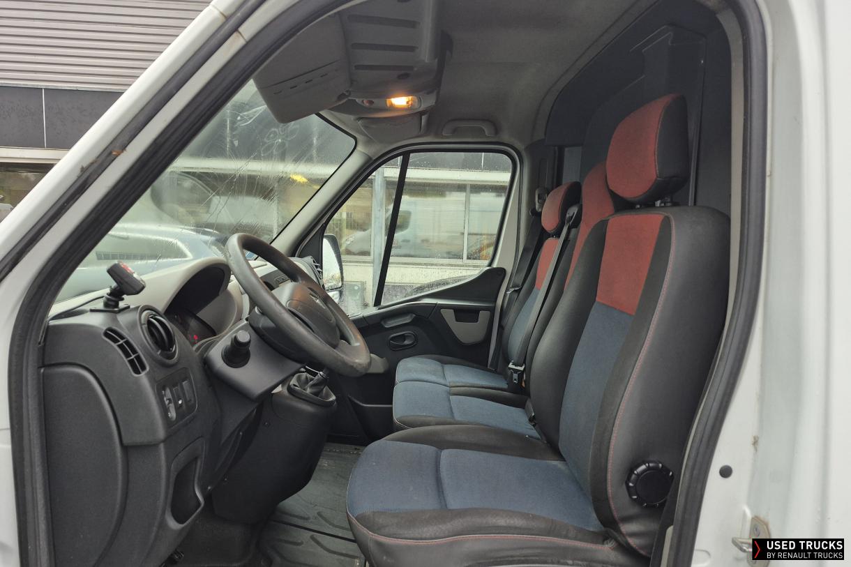 Renault Trucks Master 165