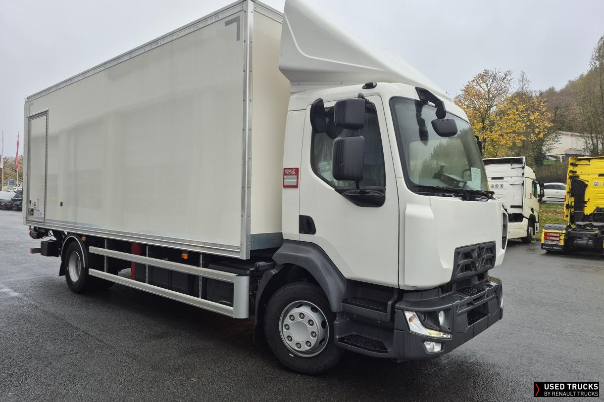 Renault Trucks D 240
